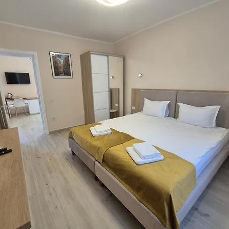 Resort Village Tarcau